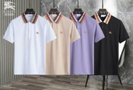 Picture of Burberry Polo Shirt Short _SKUBurberryM-4XL26rn5619915